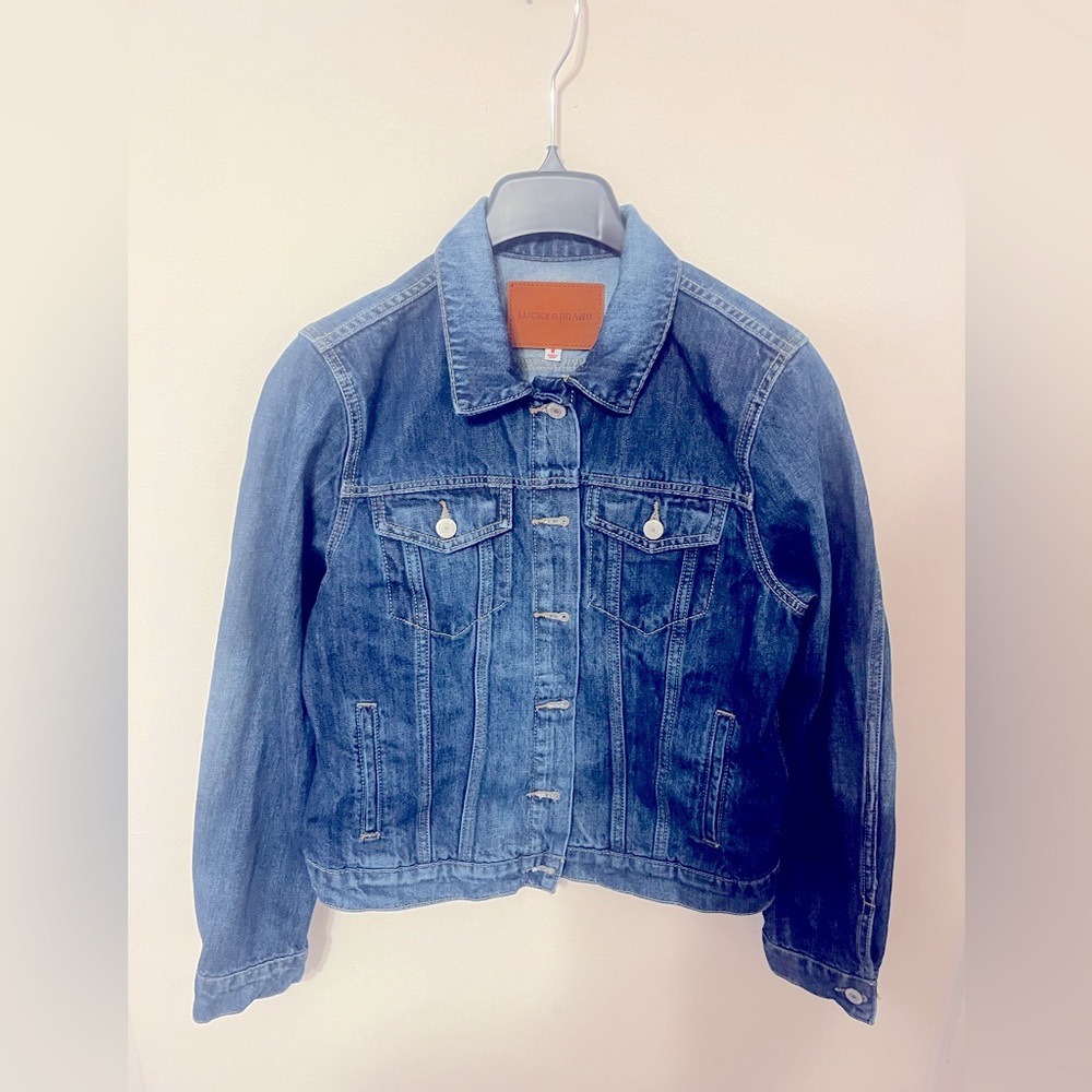 Women’s Lucky Brand Denim Jacket